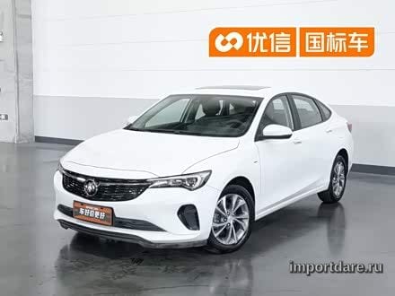 Buick Excelle GT интерьер
