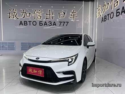 Toyota Levin 2023