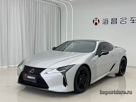 Lexus LC 2021