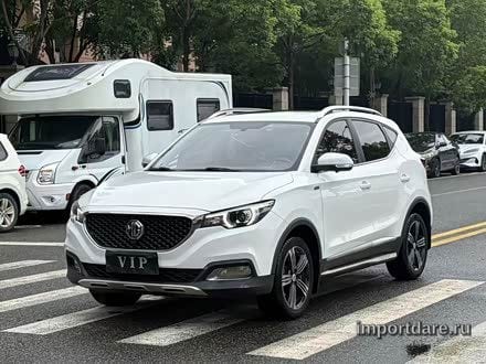 MG ZS 2017