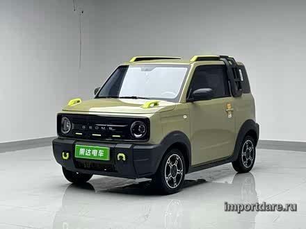 Geely Panda 2025
