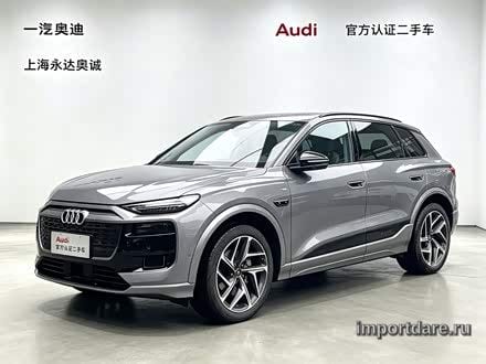 Audi Q6L e-tron 2026