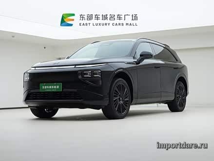 Xpeng G9 2026