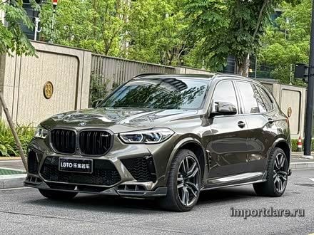 BMW X5 M 2020