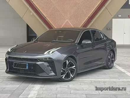 Lynk & Co 03 2023