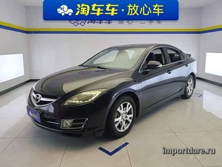 Mazda 6 Ruiyi 2012