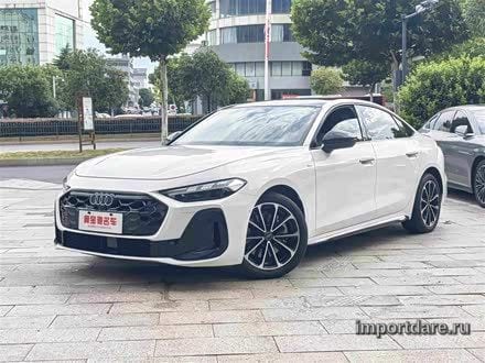 Audi A5L интерьер