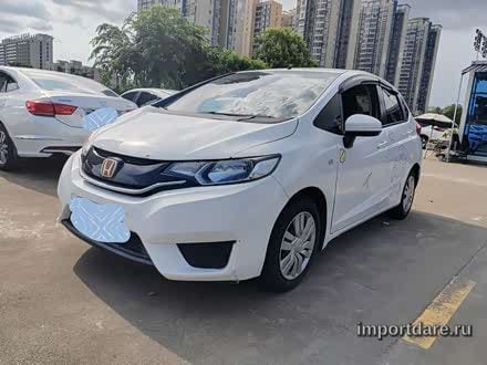 Honda Fit детали