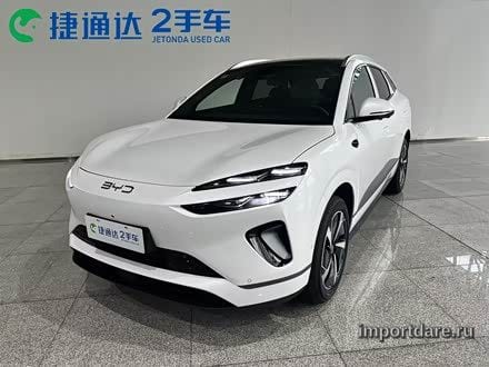 BYD Sealion 06 2025