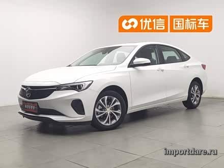 Buick Excelle GT 2023