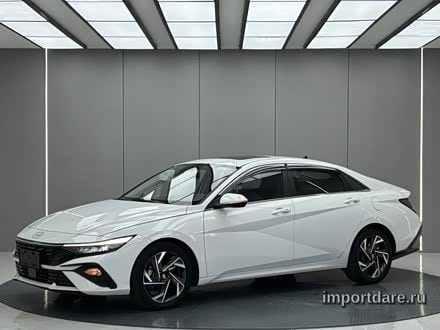 Hyundai Elantra 2023