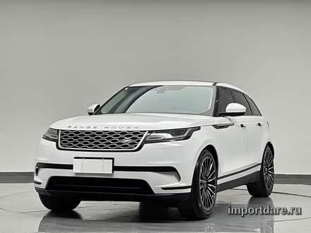 LAND ROVER RANGE ROVER VELAR 2017 — 85 000 км, Китай — под ключ — фото 1