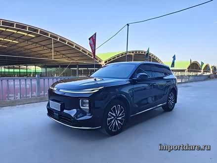 Changan Qiyuan Q07 2025
