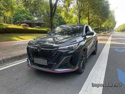 Changan X5 PLUS 2024