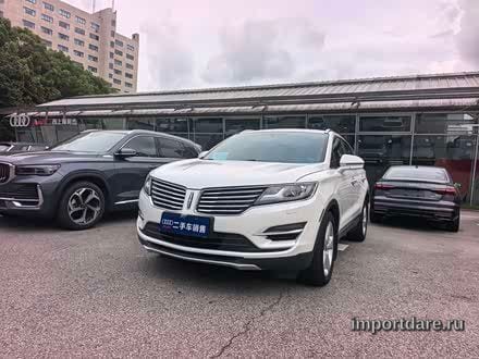 LINCOLN MKC 2014 — 84 000 км, Китай — под ключ — фото 1