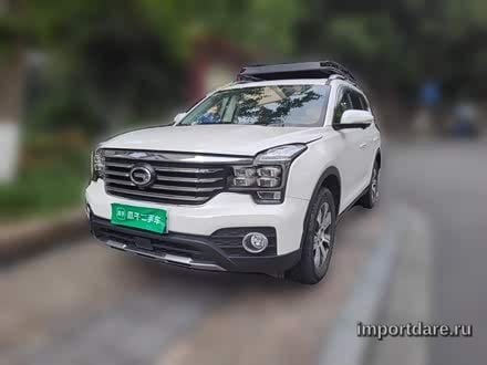 GAC Trumpchi GS7 2017