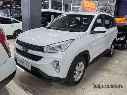 Wuling Hongguang S3 2018