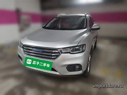 Haval H2s интерьер