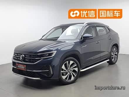 Volkswagen Tayron X 2023