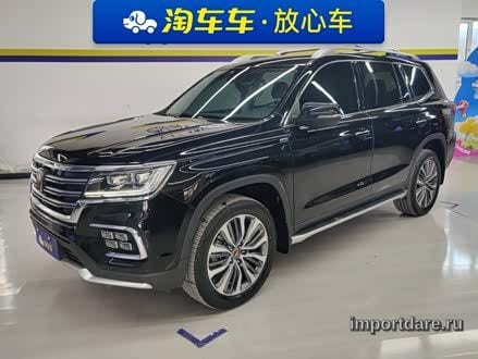 Roewe RX8 сбоку