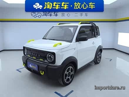 Geely Panda 2025
