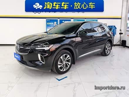 Buick Envision S спереди