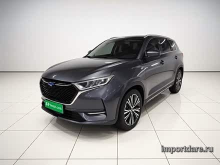 Changan Oshan X7 2021