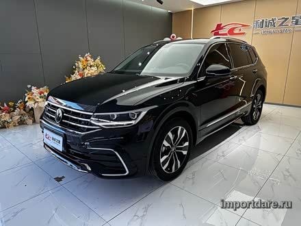 Volkswagen Tiguan 2025