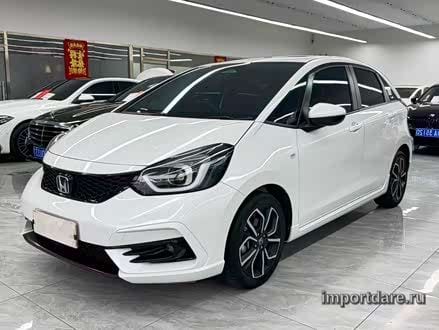 Honda Life спереди