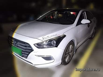 Hyundai Mistra 2017