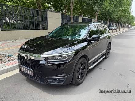 Honda Breeze интерьер