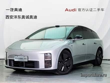 Li Auto i6 2025