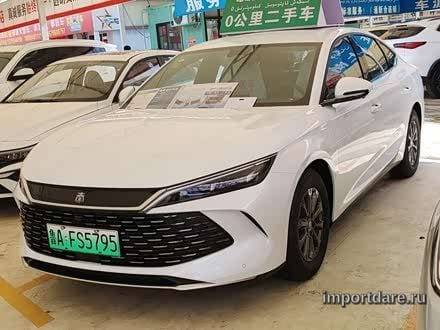 BYD Qin L 2026