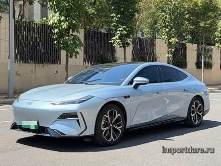 Geely Galaxy E8 2025
