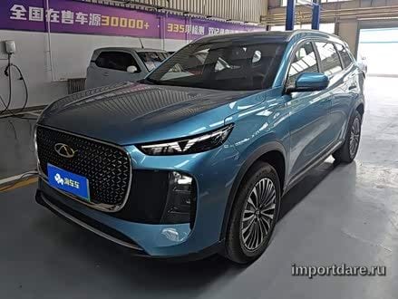 Chery Tiggo 8 PLUS 2025