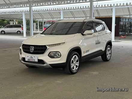Baojun 510 интерьер