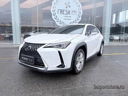 LEXUS UX 2020 — 45 000 км, Китай — под ключ — фото 1