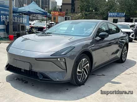 Deepal L06 сзади