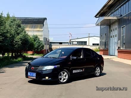 Honda City Classic 2008