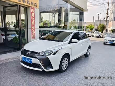 Toyota Yaris 2022