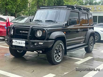 Suzuki Jimny 2026