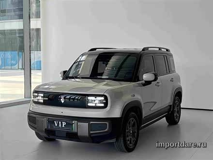Baojun Yep Plus 2025
