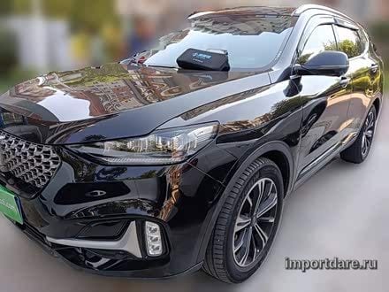 Wey VV6 сбоку