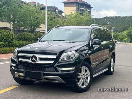 Mercedes-Benz GL-Class 2014