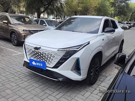 Changan Oshan Z6 2023