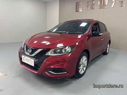 Nissan Tiida 2021