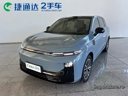 Leapmotor B10 2025