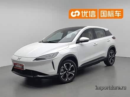 Xpeng G3 2020