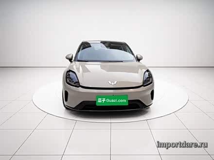 Wuling Bingo S спереди
