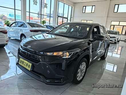 Toyota Frontlander сбоку